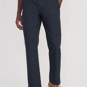 NWT - Old Navy Built-In Flex Chino Pants 38w 32l